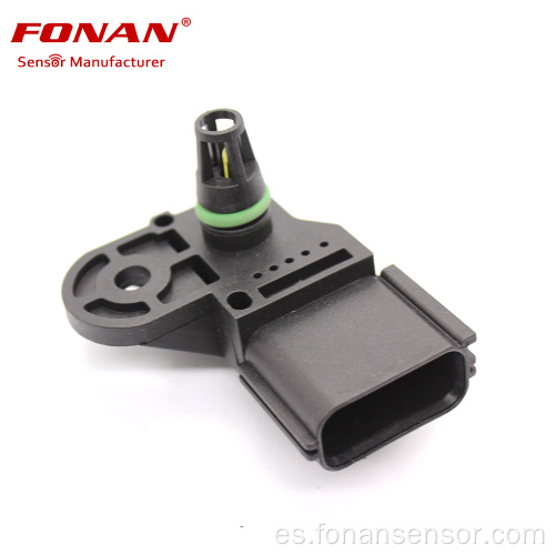 0261230027/0261230028 Sensor de presión de colector para Ford